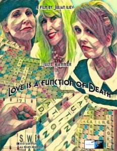 Love is a Function of Death Poster