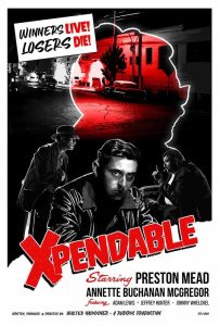 Xpendable Poster