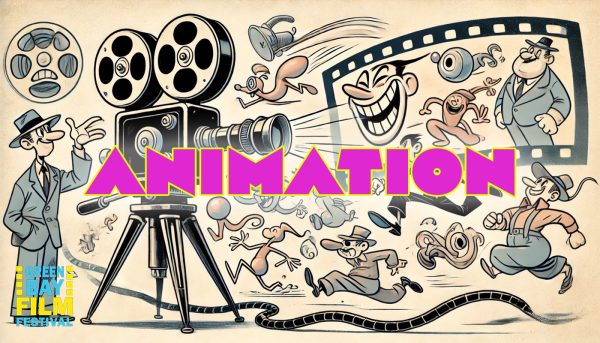 Animation May 10th! - Ticket for 1 - 5/10/2025